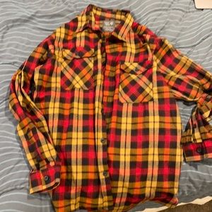 Mountain HardWear Men’s Flannel